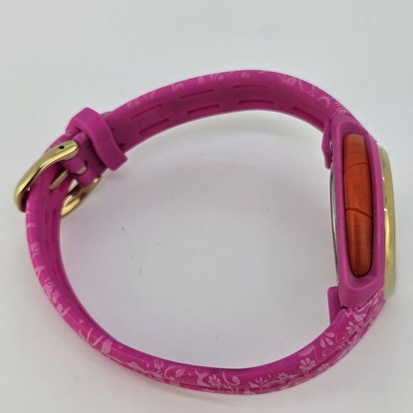 Timex Ironman 30th Anniversary Women's Digital Watch 38MM Pink Bands New Battery - Picture 14 of 15